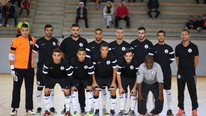 Retour en vidéo sur Béthune Futsal – Picasso